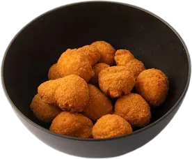 Fried Mushrooms (12)