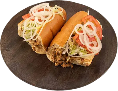 Philly Cheesesteak or Chicken Hoagie